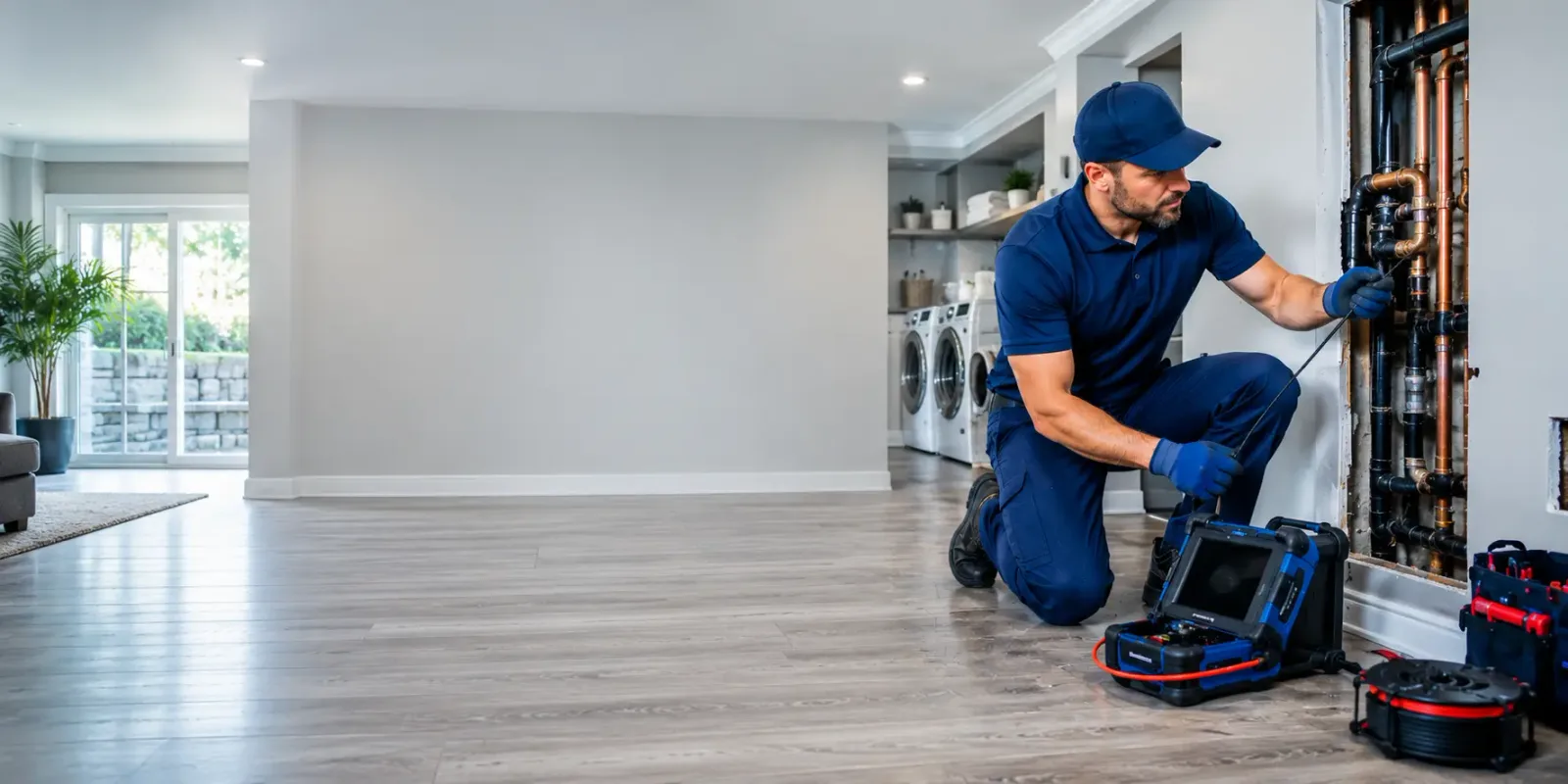 Emergency plumbing questions in Hepzibah, WV